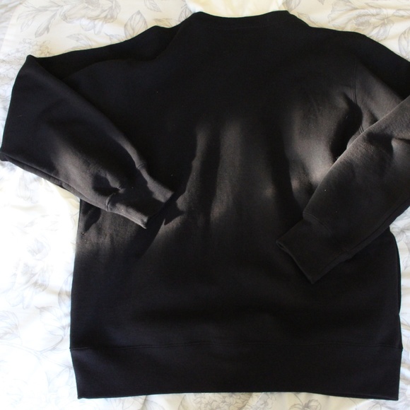 Supreme hooded crewneck sweatshirt - Picture 7 of 8